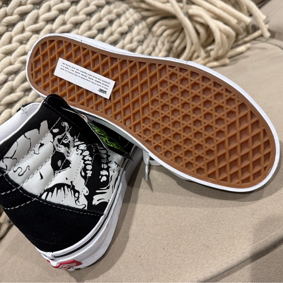 Vans S8-Hi Glow in the Dark High-Top Sneakers - NWT - Picture 4 of 5